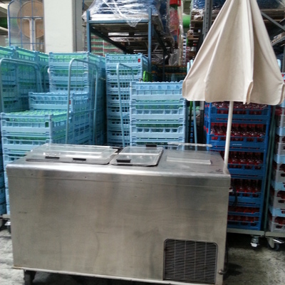 ../frankl24shop/Eiswagen Edelstahl american